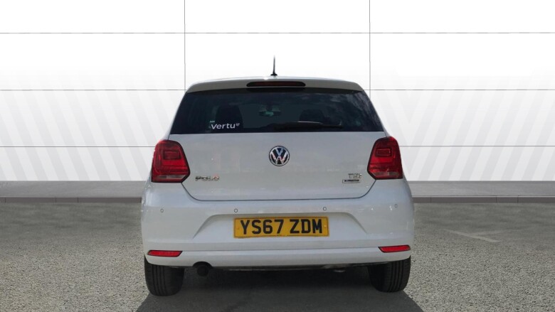 Volkswagen Polo 1.2 TSI Match Edition 5dr Petrol Hatchback